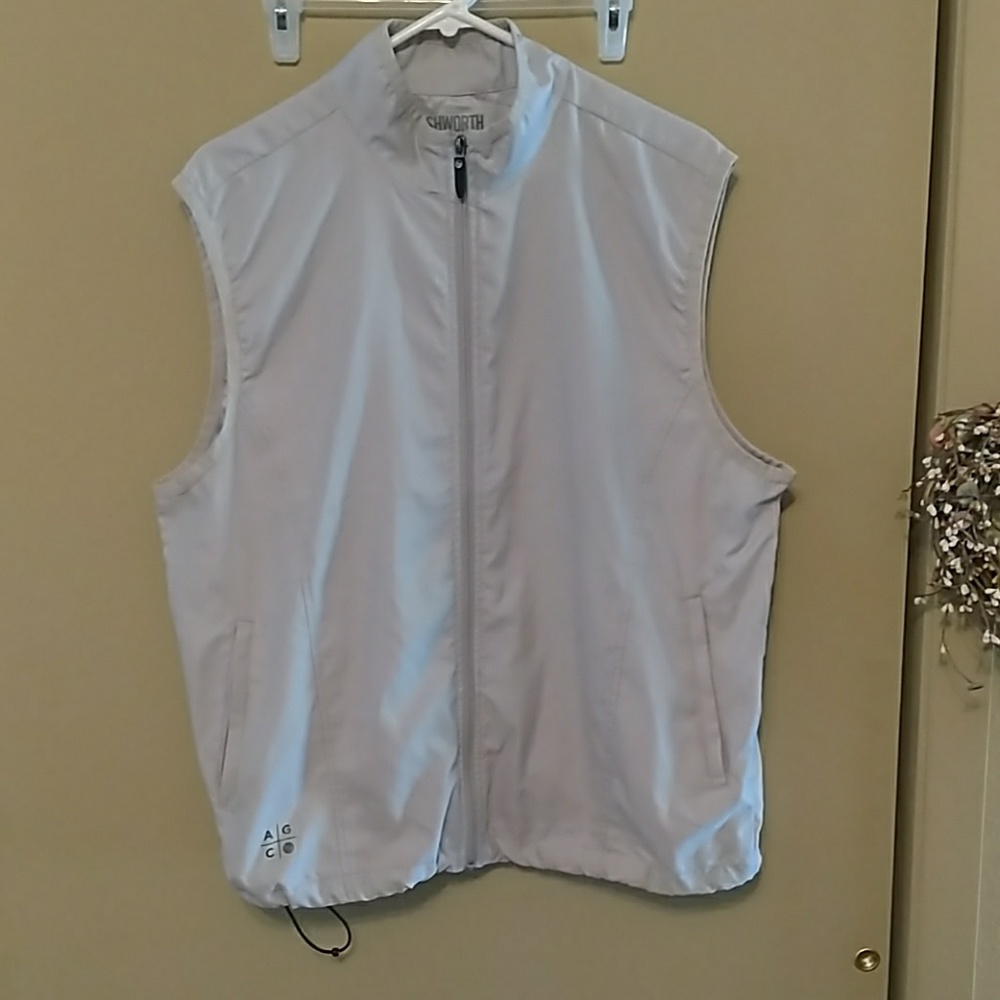 Ashworth Weather Systems Golf Vest